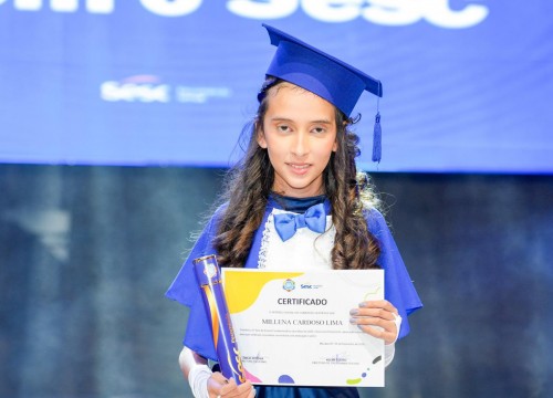 Formatura Escola Sesc 2025