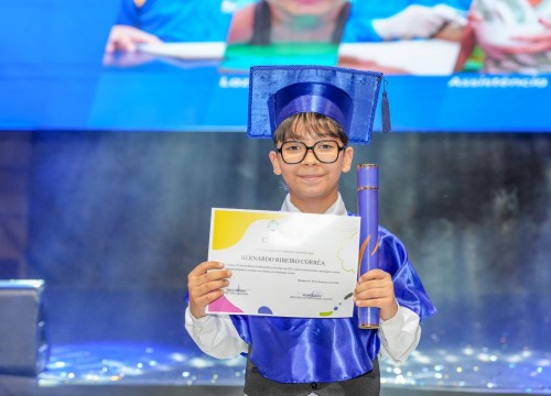 Formatura Escola Sesc 2025