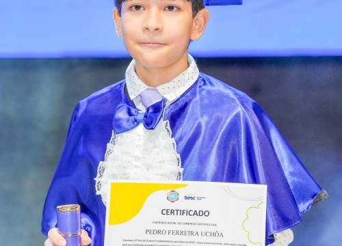 Formatura Escola Sesc 2025