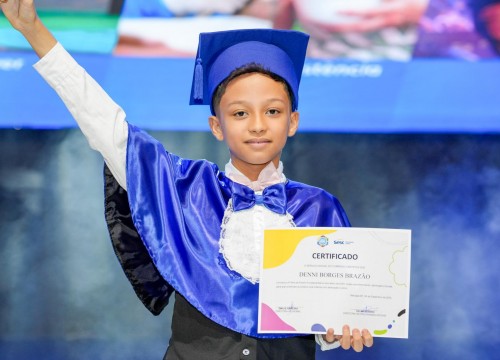 Formatura Escola Sesc 2025