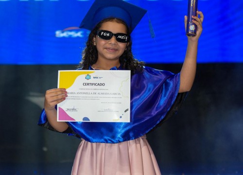 Formatura Escola Sesc 2025