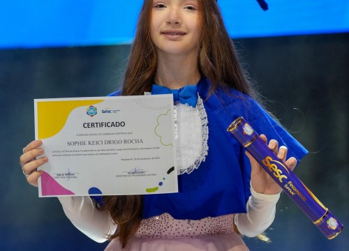 Formatura Escola Sesc 2025