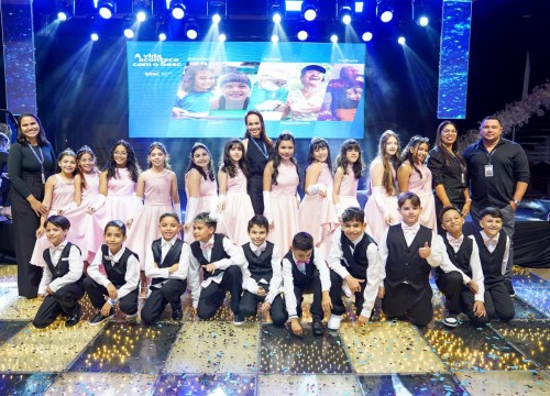 Formatura Escola Sesc 2025