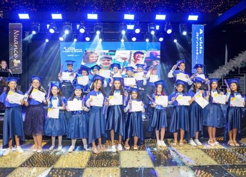 Formatura Escola Sesc 2025