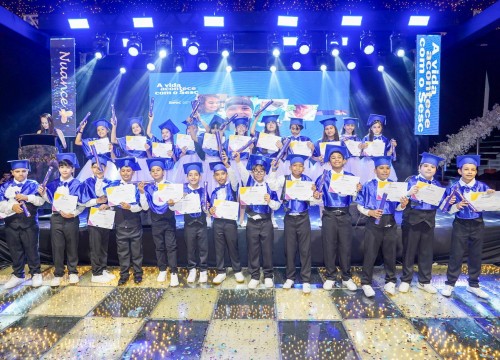 Formatura Escola Sesc 2025