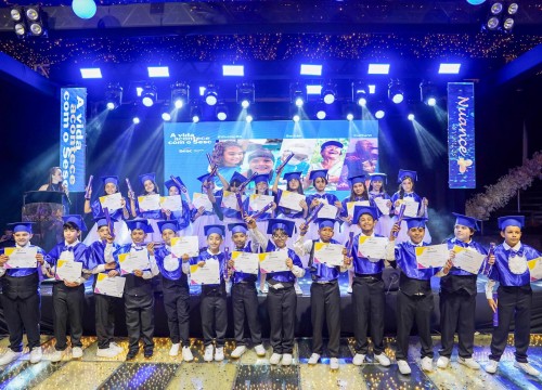 Formatura Escola Sesc 2025