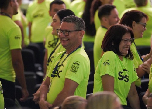 Encontro de integração 2026 - COMUNIK