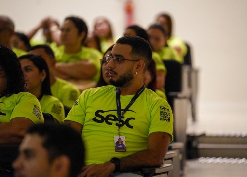 Encontro de integração 2026 - COMUNIK