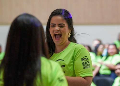 Encontro de integração 2026 - COMUNIK
