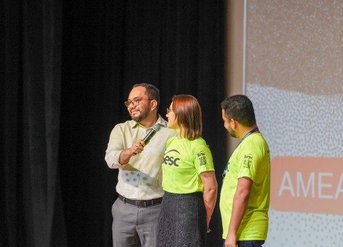 Encontro de integração 2026 - COMUNIK