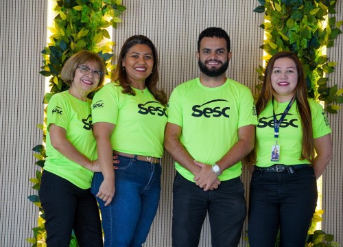 Encontro de integração 2026 - COMUNIK