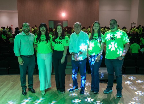 Encontro de integração 2026 - COMUNIK