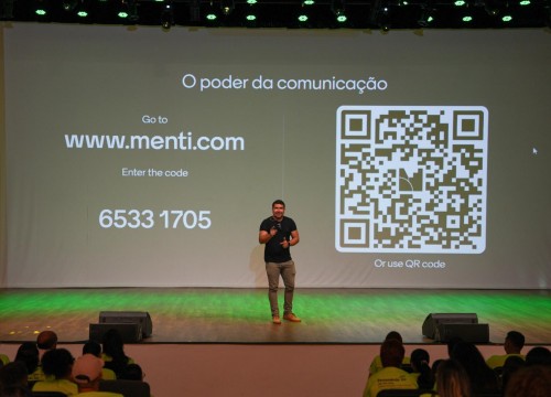 Encontro de integração 2026 - COMUNIK