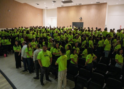 Encontro de integração 2026 - COMUNIK