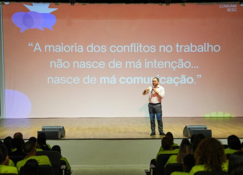 Encontro de integração 2026 - COMUNIK