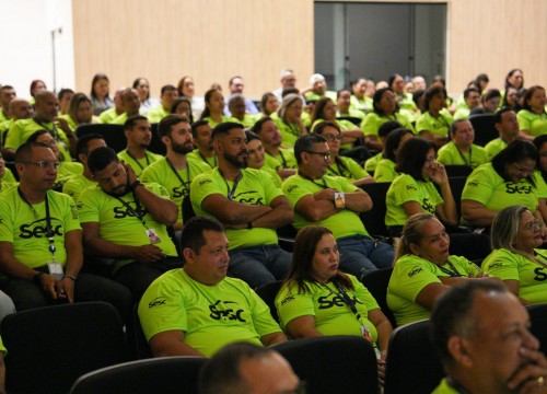 Encontro de integração 2026 - COMUNIK