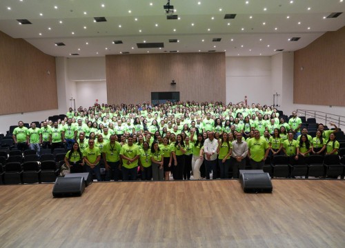 Encontro de integração 2026 - COMUNIK