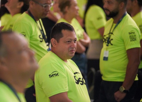 Encontro de integração 2026 - COMUNIK