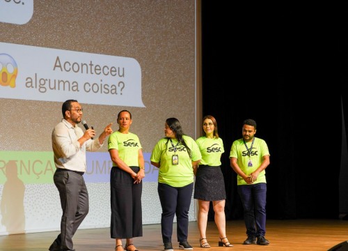 Encontro de integração 2026 - COMUNIK