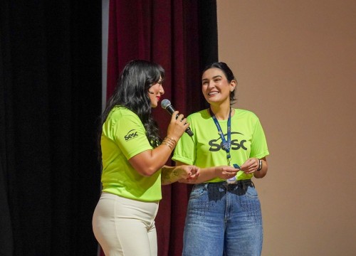 Encontro de integração 2026 - COMUNIK