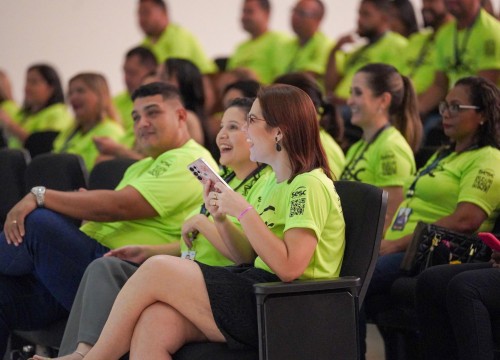 Encontro de integração 2026 - COMUNIK