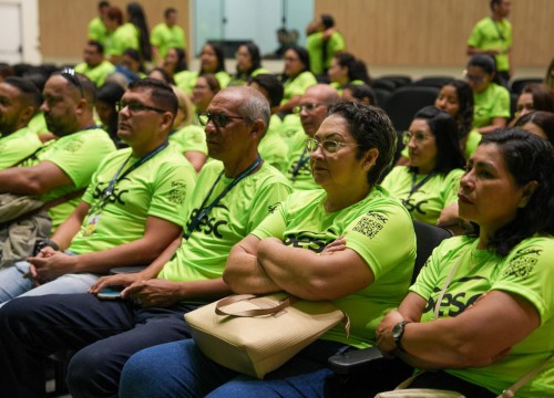 Encontro de integração 2026 - COMUNIK