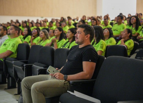 Encontro de integração 2026 - COMUNIK