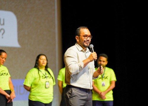 Encontro de integração 2026 - COMUNIK