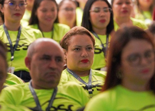 Encontro de integração 2026 - COMUNIK