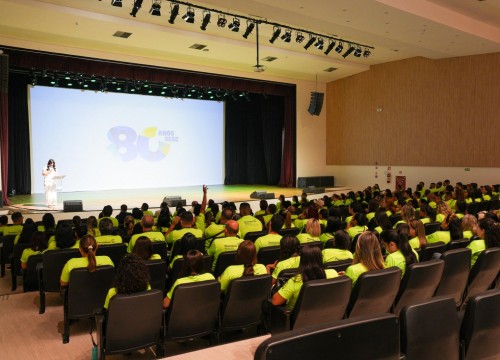 Encontro de integração 2026 - COMUNIK