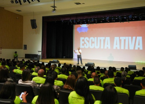 Encontro de integração 2026 - COMUNIK