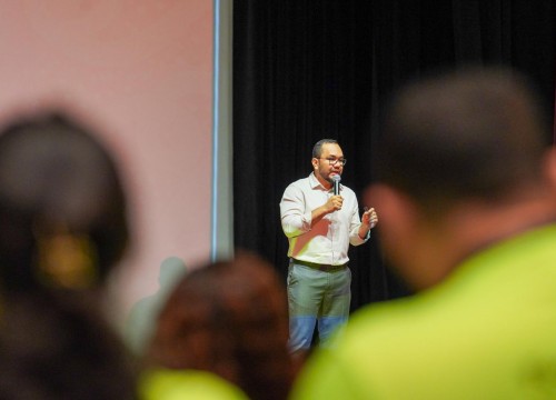 Encontro de integração 2026 - COMUNIK