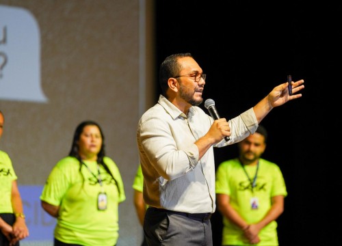 Encontro de integração 2026 - COMUNIK