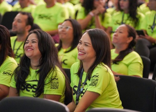 Encontro de integração 2026 - COMUNIK
