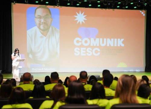 Encontro de integração 2026 - COMUNIK