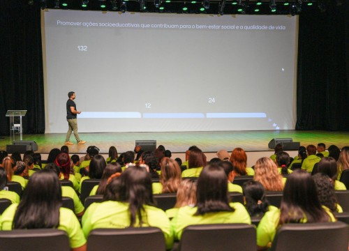 Encontro de integração 2026 - COMUNIK