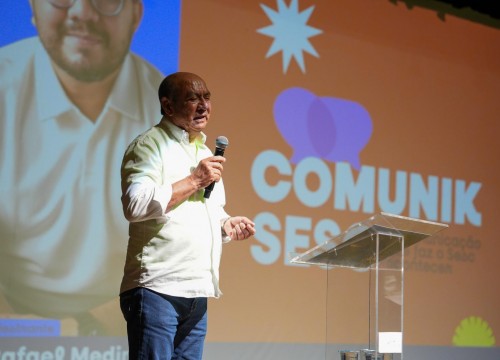 Encontro de integração 2026 - COMUNIK