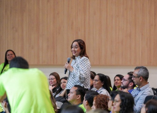 Encontro de integração 2026 - COMUNIK