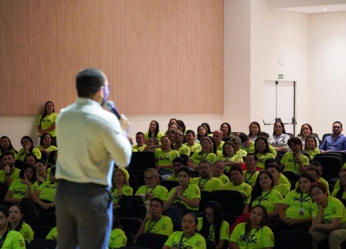 Encontro de integração 2026 - COMUNIK