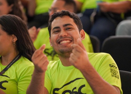 Encontro de integração 2026 - COMUNIK