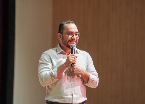 Encontro de integração 2026 - COMUNIK