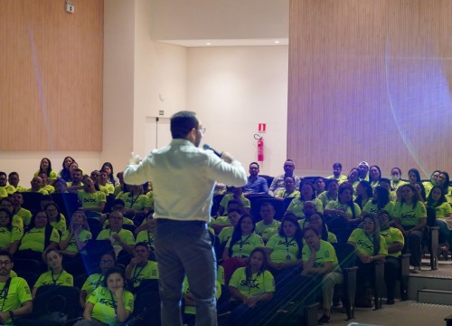 Encontro de integração 2026 - COMUNIK