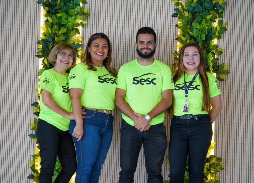 Encontro de integração 2026 - COMUNIK