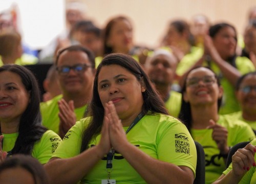 Encontro de integração 2026 - COMUNIK