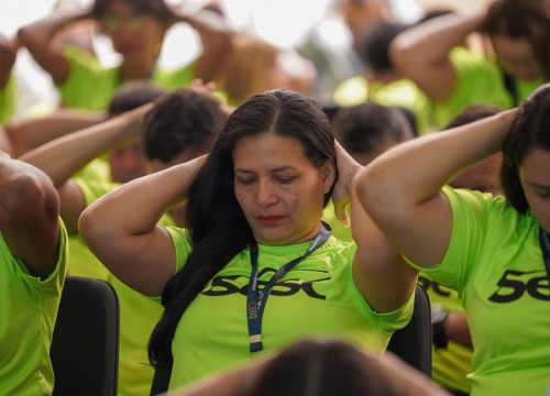 Encontro de integração 2026 - COMUNIK