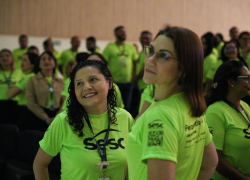 Encontro de integração 2026 - COMUNIK