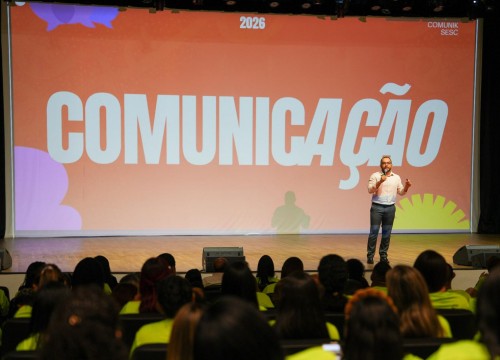 Encontro de integração 2026 - COMUNIK
