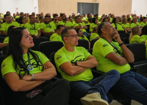 Encontro de integração 2026 - COMUNIK