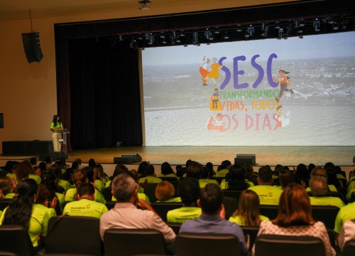 Encontro de integração 2026 - COMUNIK