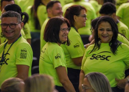 Encontro de integração 2026 - COMUNIK